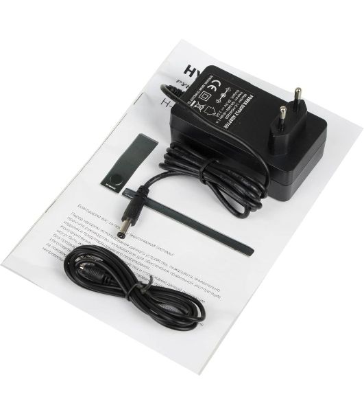 Микросистема Hyundai H-HA630 черный 150Вт FM USB BT SD/MMC/MS