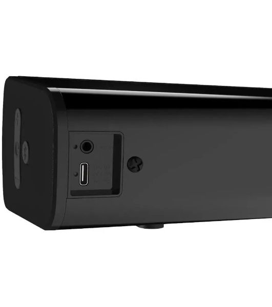 Акустическая система Creative Stage Air V2 2.0 черный 10Вт BT
