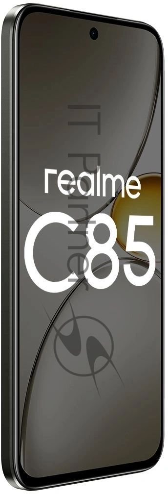 Смартфон Realme C85 RMX5566 8/256Gb, темно-серый