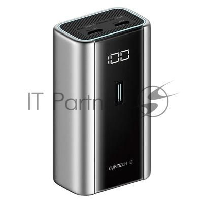 Портативный аккумулятор CUKTECH 55W 2C PB060 серый