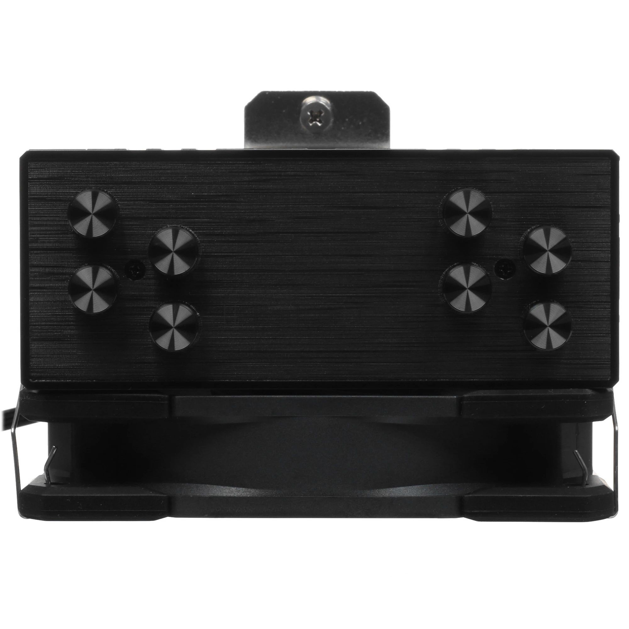 Кулер для процессора ID-Cooling SE-224-XTS BLACK BULK, алюминий/медь, 1500 об/мин, 28.9 дБ, 4 pin, 220 Вт, высота 151 мм BULK