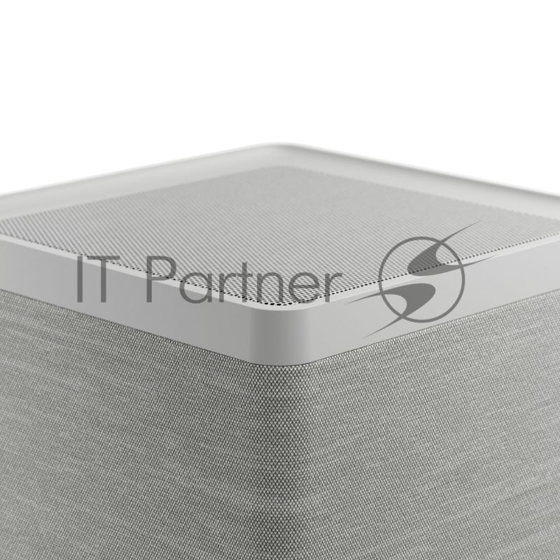 Компьютерный корпус без блока питания Fractal Design Mood, Mini-Tower, 1x180mm, 2xUSB-A 3.0 + 1xUSB 3.2 Type-C, SFX PSU Support, mITX Light Gray