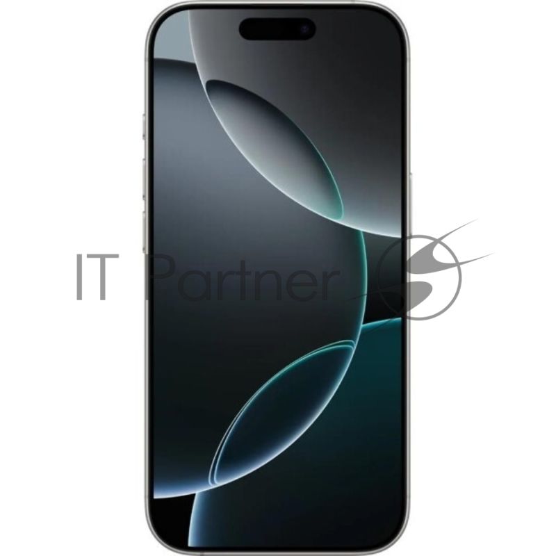 Смартфон Apple iPhone 16 Pro A3293 8/128Gb белый титан