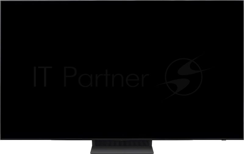 Телевизор Samsung 55" QE55S90DAUXRU черный графит  QLED UHD 120Hz Tizen