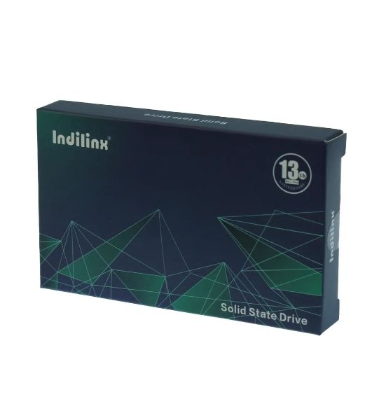 Накопитель SSD Indilinx IND-S3N80S 1ТБ, M.2 2280, SATA III, M.2, R/W 530/450