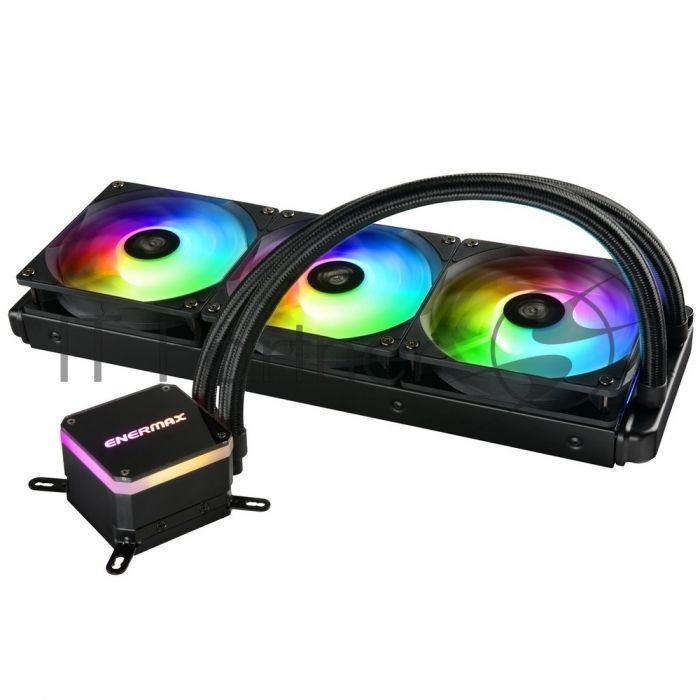 Жидкостная система охлаждения LIQMAX III ELC-LMT360-ARGB