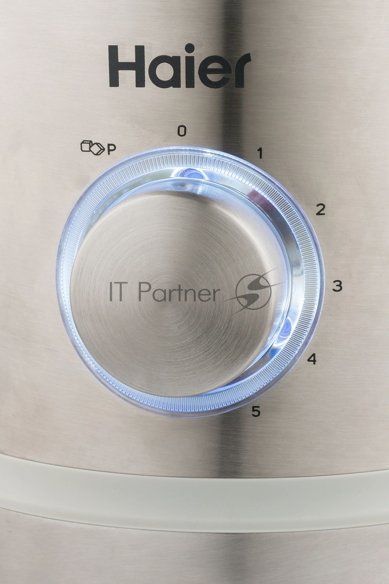 Блендер стационарный Haier HB-500 1200Вт серый