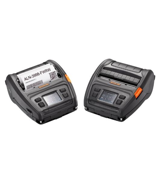 Принтер этикеток мобильный Bixolon XM7-30iaWDaK 3", USB, Bluetooth, Wi-Fi, iOS compatible