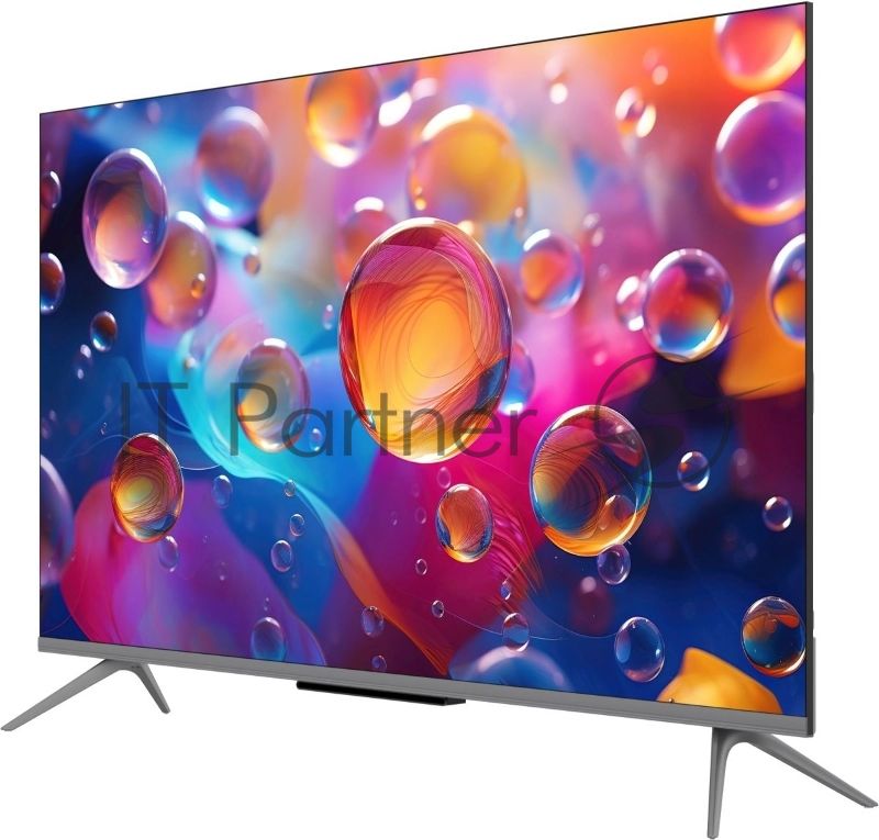 Телевизор Skyworth 43" 43G66G Eye Care черный/серый LED 4K UHD 60Hz Smart TV