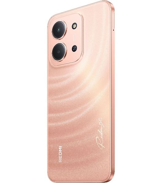 Смартфон Xiaomi Redmi 15C 4/256Gb, оранжевый