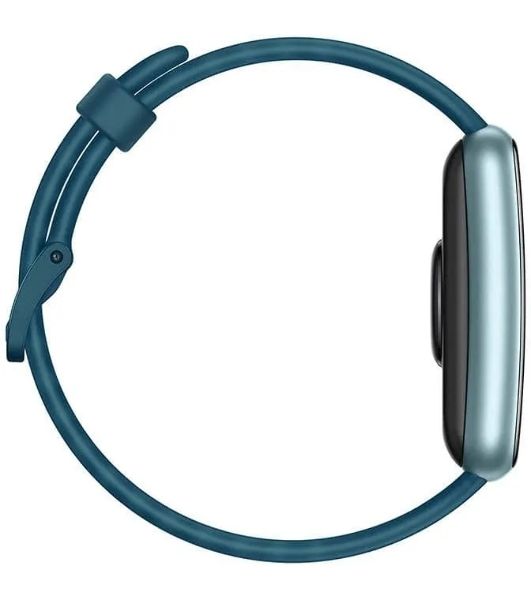 Умные часы Huawei Watch Fit SE STIA-B39, 1.64" AMOLED, Wi-Fi, Bluetooth, NFC, IP68, зеленый