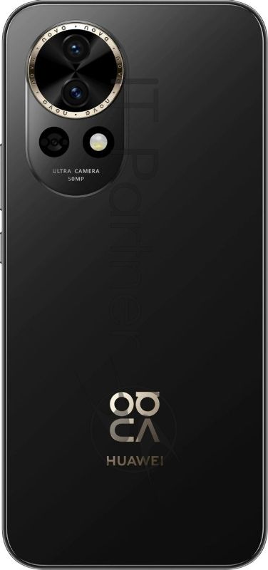 Смартфон Huawei Nova 13, 12/256Gb, черный