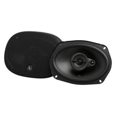 Колонки автомобильные Infinity Alpha 693M 195Вт 93дБ 3Ом 16x24см (6x9дюйм) (ком.:2кол.) коаксиальные трехполосные