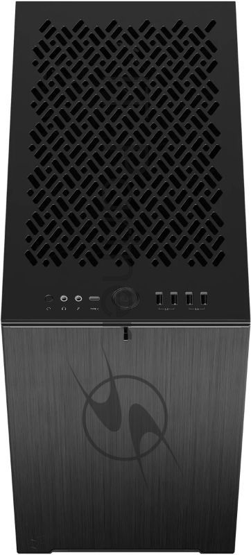 Компьютерный корпус Fractal Design Define 7 Nano черный TG Light Tint FD-C-DEF7N-02