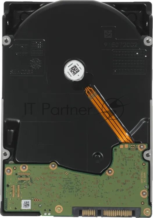 Жесткий диск HDD WD Ultrastar DC HC590 24Tb 7200rpm SATA-III 512Mb 3.5"