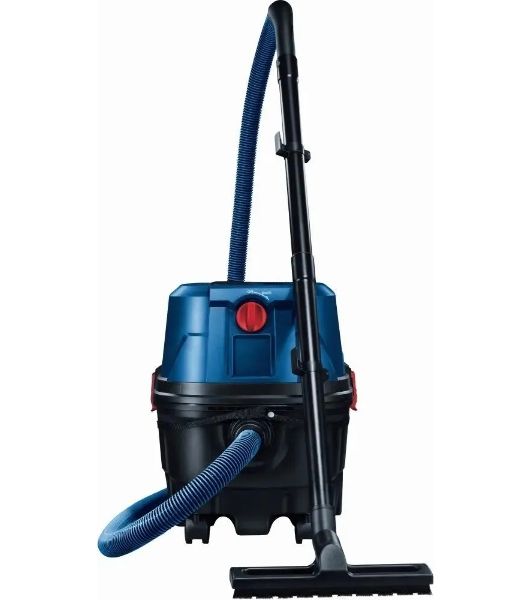 Строительный пылесос Bosch GAS 12-25 PL (060197C100) сух/влаж, 25 л, 1250 Вт, L, 65 л/с
