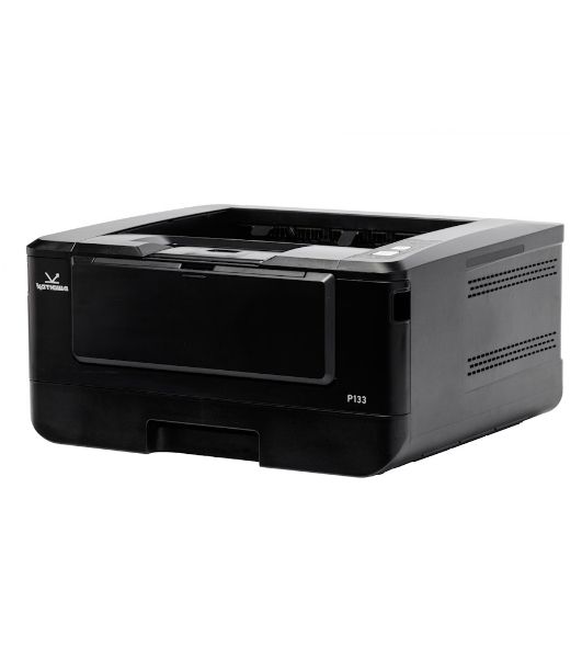 Принтер лазерный Катюша P133-256-pp 33 стр/мин А4 Ч/Б, 1200 dpi. 256 МБ RAM, Ethernet, USB, USB-host, Wi-Fi (опция).Старт. тонер