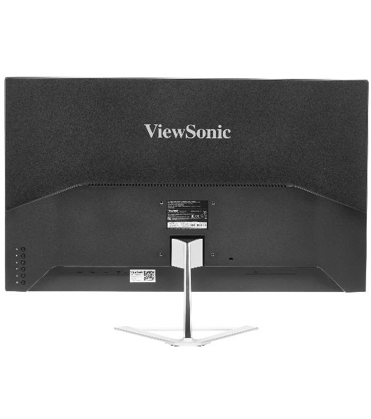 Монитор ViewSonic 31.5" VX3276-4K-MHD-2 серебристый VA LED 16:9 HDMI M/M матовая 350cd 178гр/178гр 3840x2160 60Hz DP 4K 6.9кг