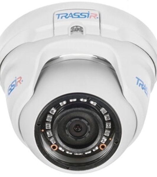 IP-камера TRASSIR TR-D2S5 v3 (D) 2.8 сборки РФ