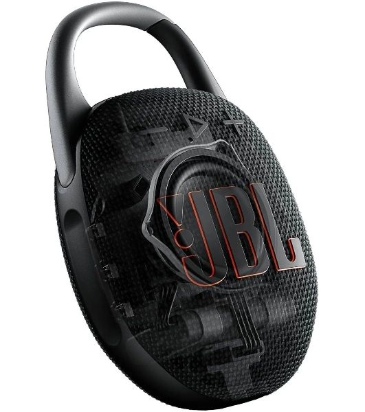 Портативная акустика JBL CLIP 5, красный