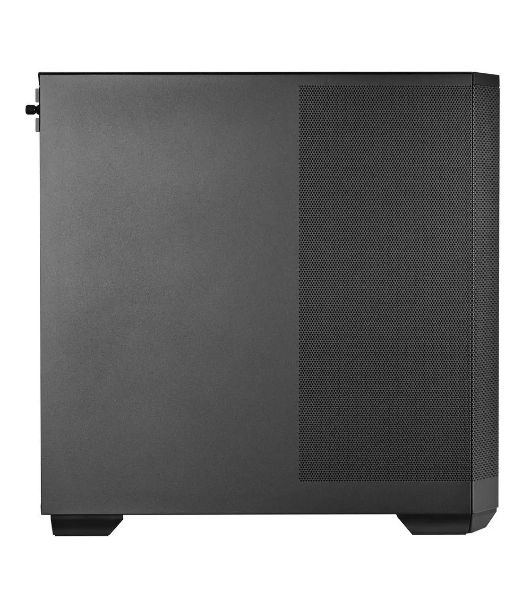 Корпус для ПК Silverstone SST-SEH2M-B черный