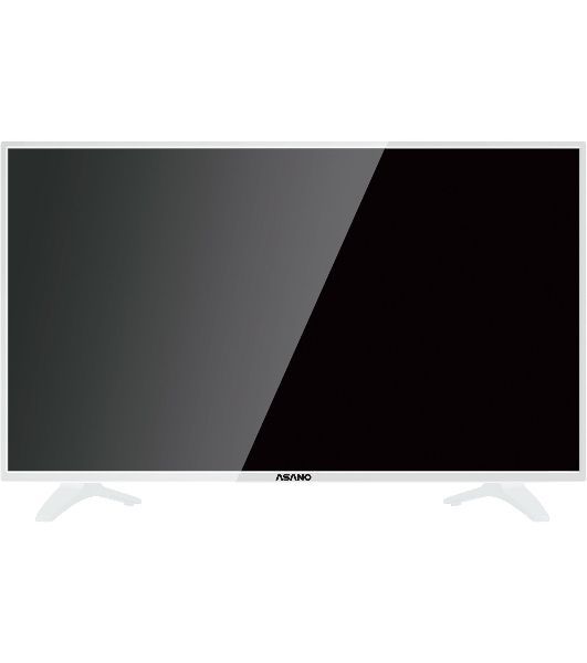 Телевизор Asano 32" 32LH7011T белый LED HD 60Hz Android TV