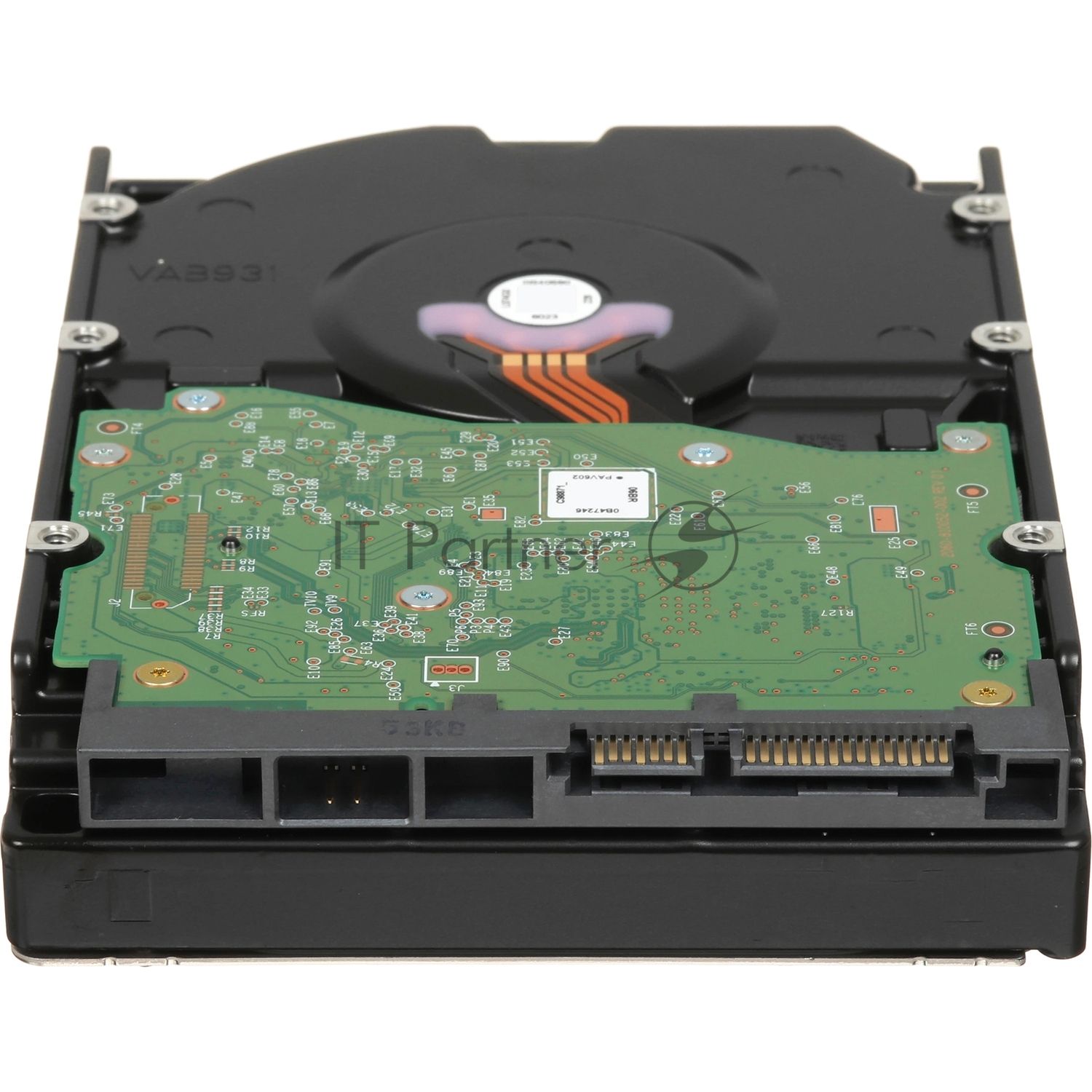 Жесткий диск серверный Western Digital 3.5" 8TB WD (WUS721208BLE6L4) SATA 6Gb/s, 7200rpm, 256MB 0B47078