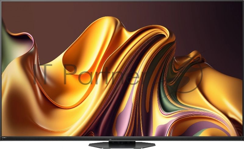 Телевизор Hisense 65" 65U8NQ темно-серый LED UHD 120Hz VIDAA