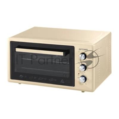 Мини-печь OPTIMA OFC-48B бежевый