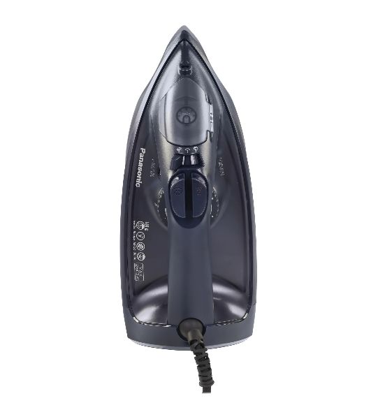 Утюг Panasonic NI-U750ATV синий, 2600 Вт, 40 г/мин, 160 г/мин, 300 мл