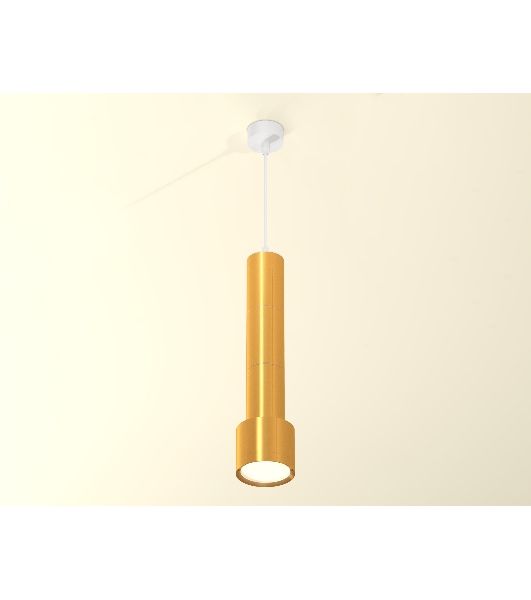Светильник Ambrella Light XP8121001 PYG золото желтое полированное GX53