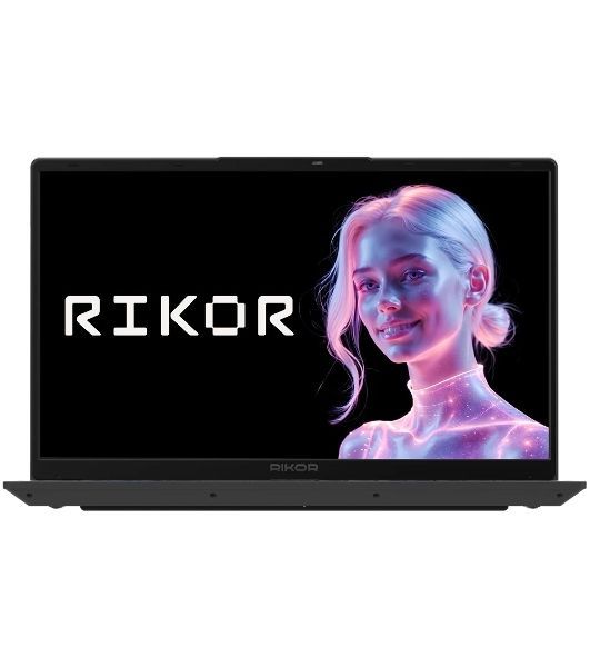 Ноутбук Rikor ARZ 103.1/15.6"/IPS/AMD Ryzen 5 5560U/8Gb/256Gb SSD/AMD Radeon Graphics/Windows 11 Pro/черный/1.7kg