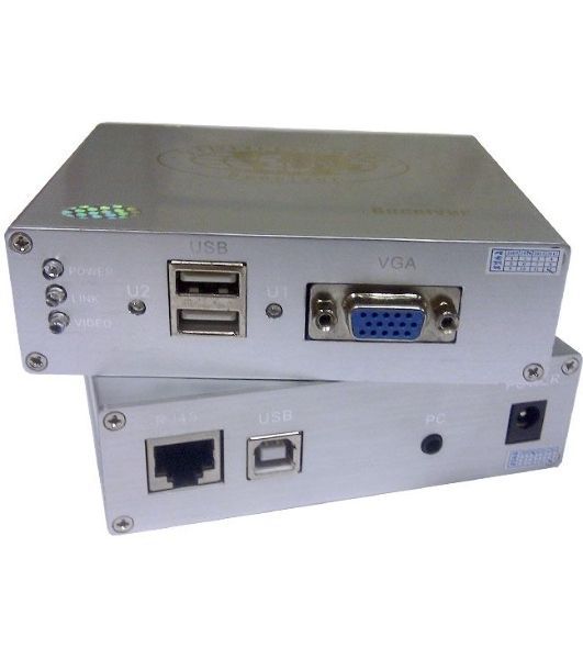 Удлинитель Osnovo TA-VKM/3+RA-VKM/3(ver.2)