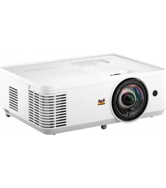 Проектор ViewSonic PS502X DLP 4000Lm LS 4000Lm ANSI (1024x768) 15000:1 ресурс лампы:5000часов 2xHDMI 2.87кг