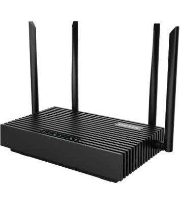 Роутер беспроводной Netis NX32U AX3000 10/100/1000BASE-TX/4G ready