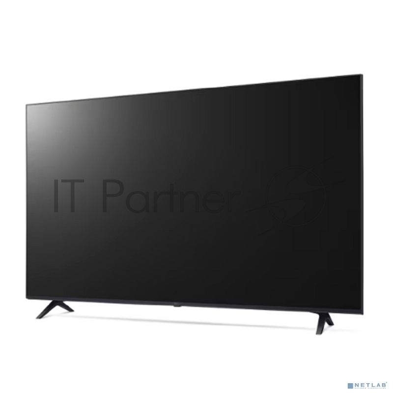 Телевизор LG 50" 50UT80006LA.ARUG черный LED 4K UHD 60Hz WebOS