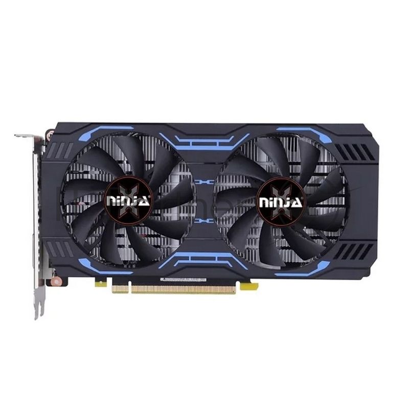 Видеокарта Sinotex Ninja GTX1660SUPER PCIE (1408SP) NK166SF66F 6Gb 192BIT GDDR6 (DVI/HDMI/DP)