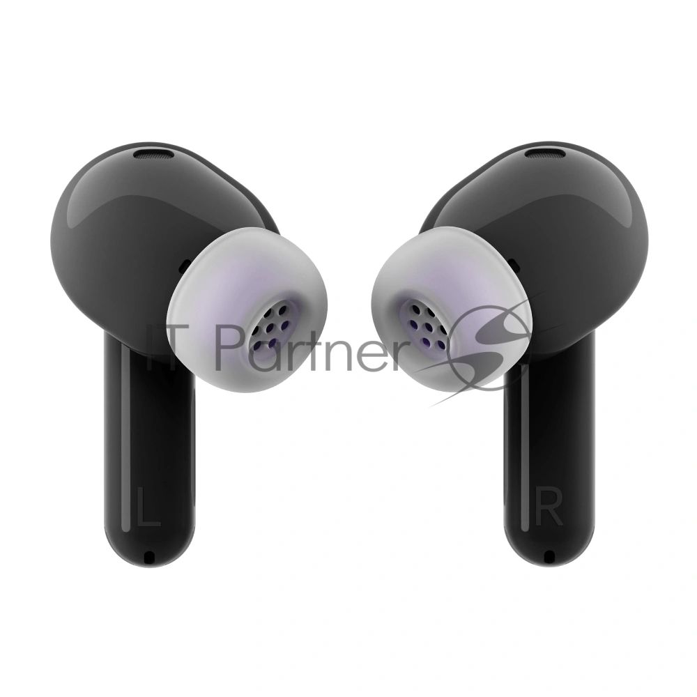 Беспроводные наушники Яндекс Дропс с Алисой AI,TWS, ANC, IP54,YNDX-00150BLK черные
