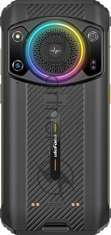 Смартфон Ulefone Armor 21, 8/256Gb, черный