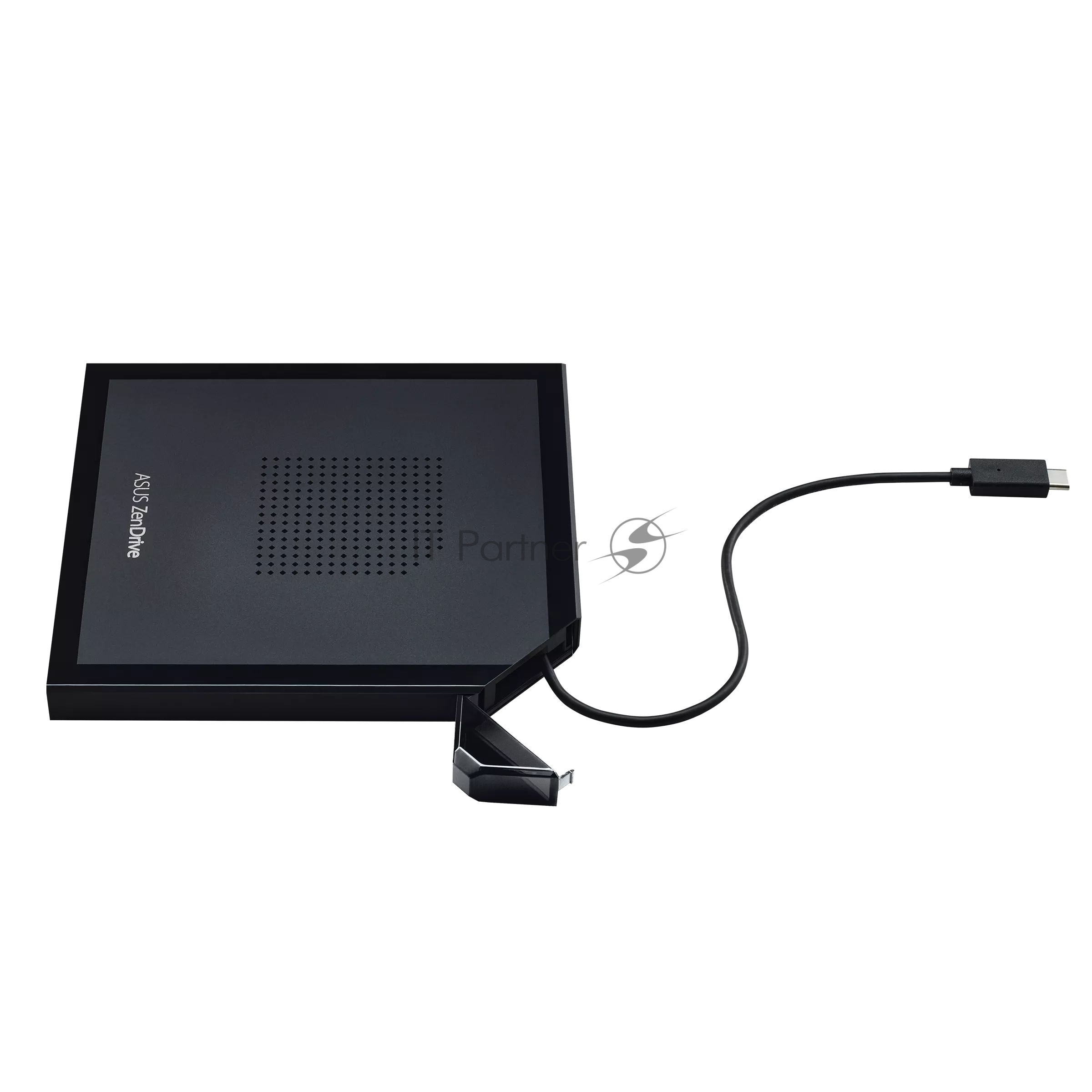 Оптический привод внешний ASUS SDRW-08V1M-U/BLK/G/AS , dvd-rw, external, USB Type-C cable; 90DD02L0-M29000