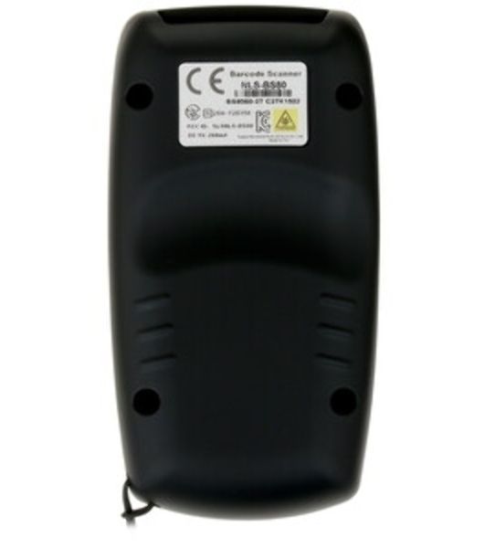 Сканер штрих-кодов BS80 Piranha II 2D CMOS Bluetooth scanner, reads both 1D and 2D barcodes. Supports Apple iOS, Android & Windows devices. Compatible with Bluetooth 4.0/3.0/2.1+EDR up to 50 mtr. 1MB memory. USB-C cable included.