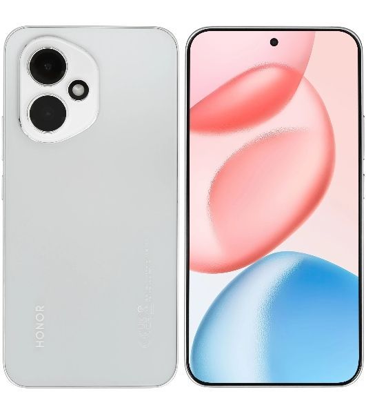 Смартфон HONOR 400 12/256Gb, серебристый