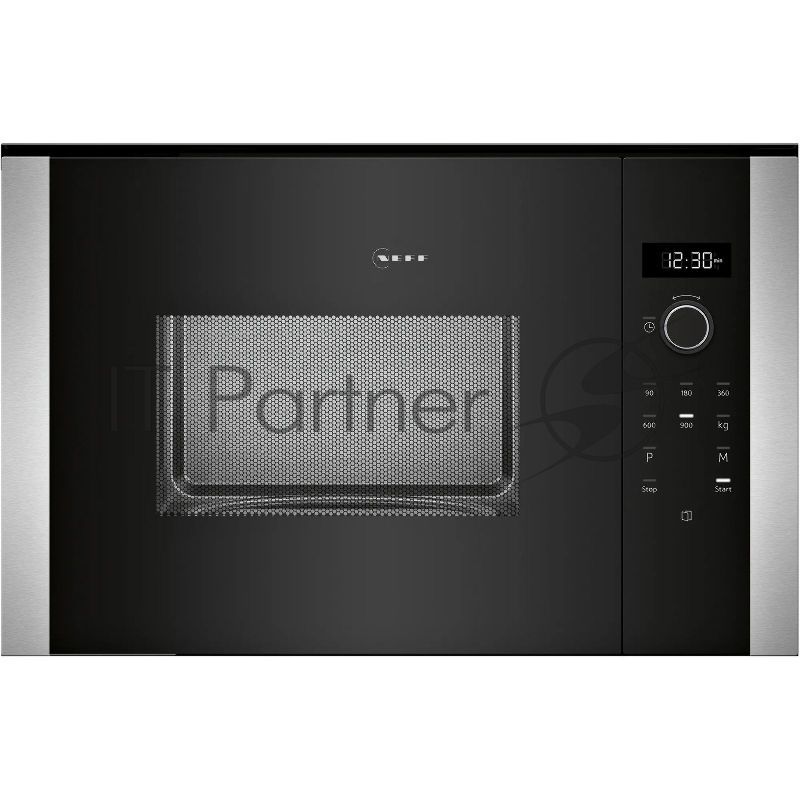 Микроволновая печь встраиваемая 25L Neff HLAWD53N1F