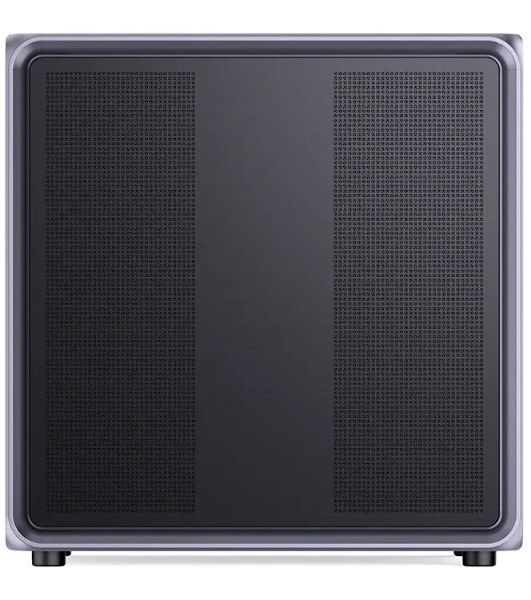 Корпус Jonsbo Jonsplus BO400CG, Midi-Tower, серый