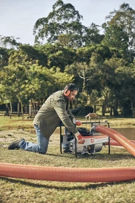 Мотопомпа Stihl WP 900 для чист.воды (100056152784)