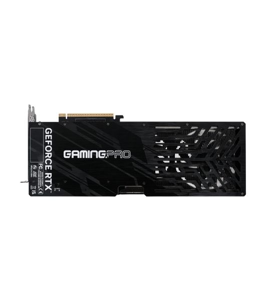 Видеокарта Palit PA-RTX 5070 GAMINGPRO-S 12Gb RTX 5070 12Gb 192bit GDDR7 2325/28000 HDMIx1 DPx3 HDCP Ret