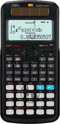 Калькулятор научный Deli ED991ES черный