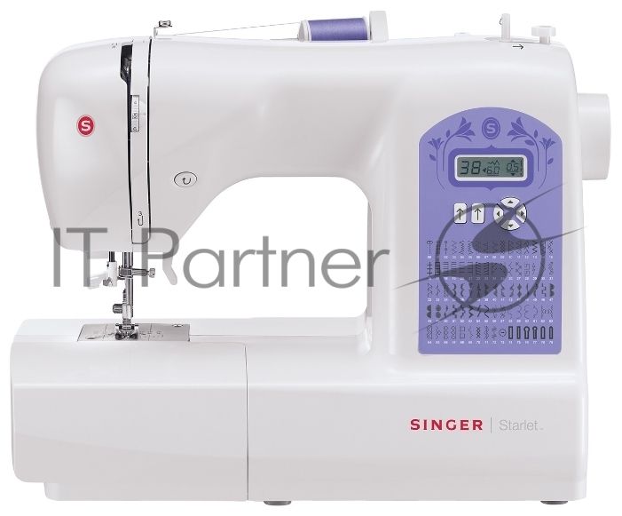 Швейная машина Singer Starlet 6680 белый