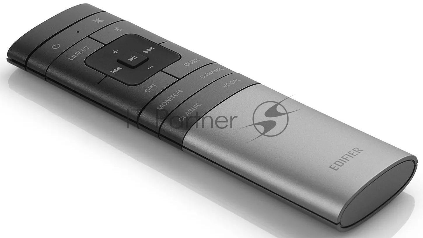 Колонки Edifier S2000MKIII Brown (2.0,Bluetooth 5.0,ДУ,2x 15 Вт (ВЧ), 2x 50 Вт (СЧ/НЧ)