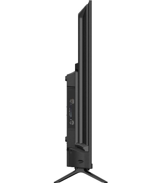 Телевизор Digma 43" DM-LED43SBB36 черный LED FHD 60Hz Салют ТВ